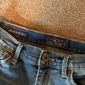 Lucky brand jeans